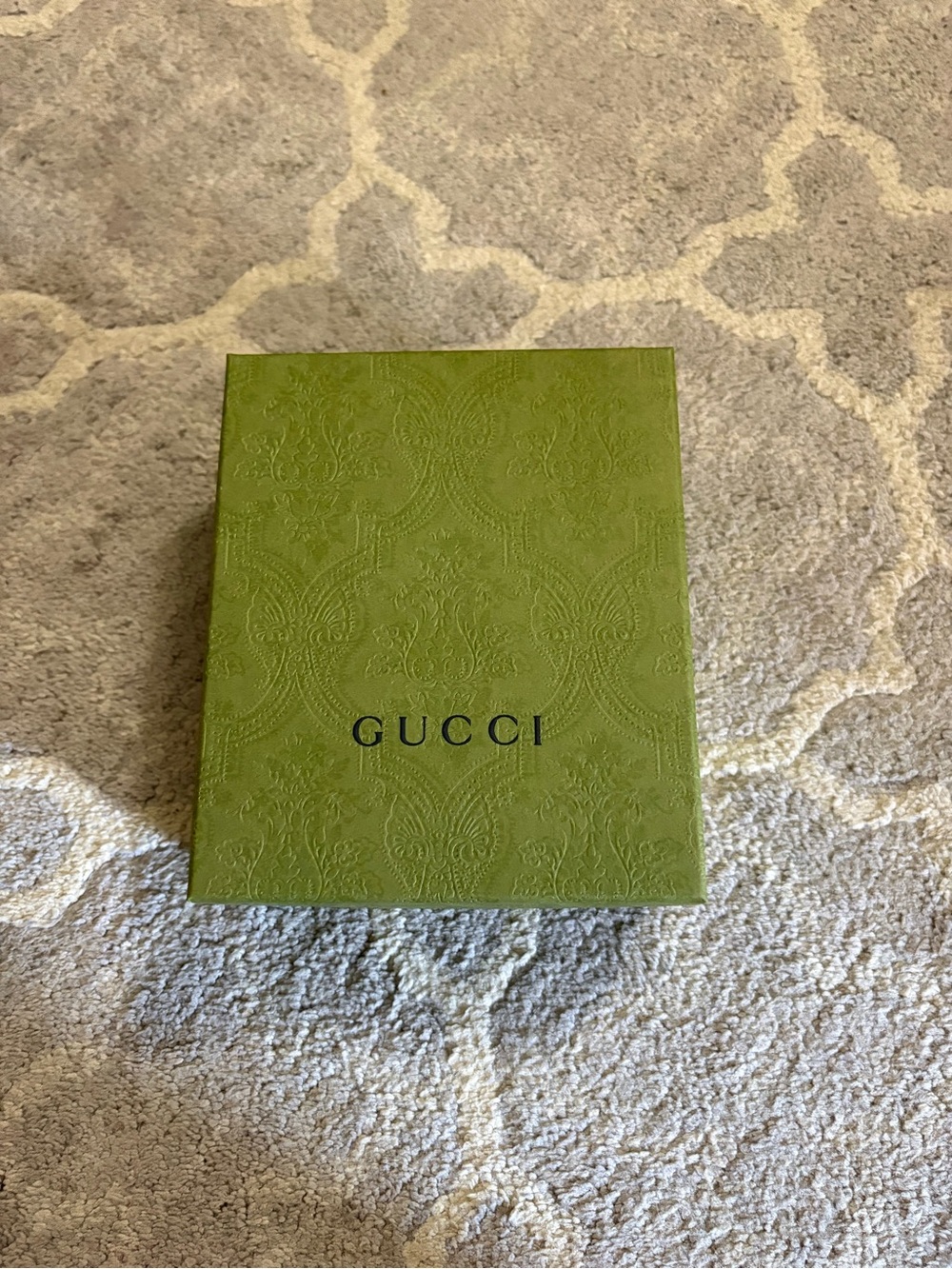 Gucci Box